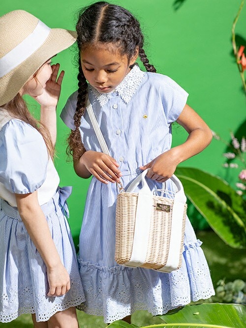 kate spade new york kids（ケイトスペードニューヨーク）の