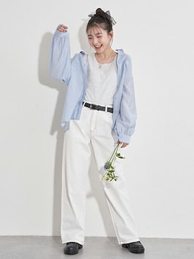 Lovetoxicさん（キッズ・159cm）の春コーディネート