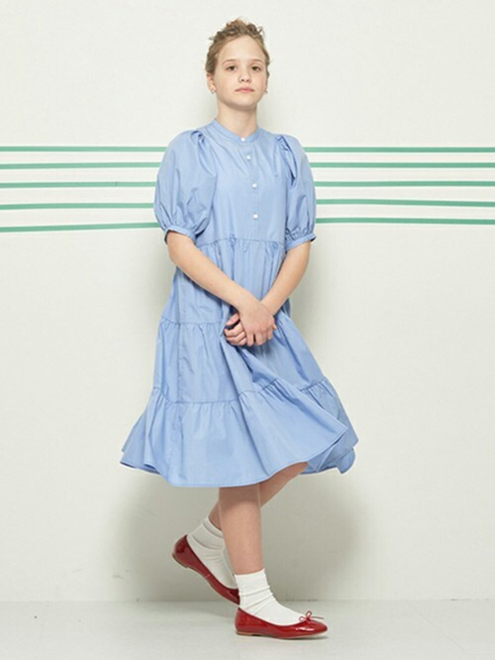 pom ponette junior（ポンポネットジュニア）の「【AMI