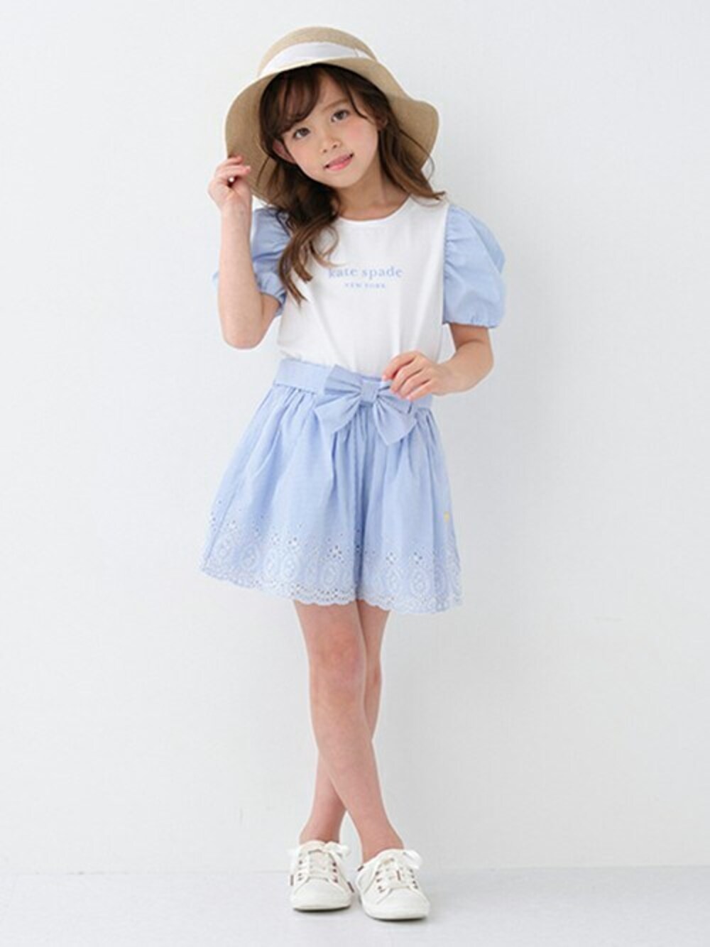 【送料無料/新品】 kate spade new york kids（ケイトスペードニューヨーク）の トップス