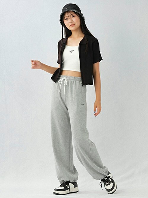 セール】【LTXC】吸水速乾スウェットパンツ（その他パンツ