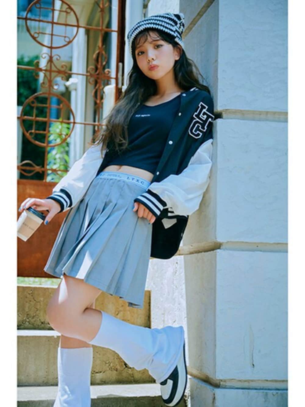 Lovetoxic(Lovetoxic ららぽーと安城)｜LOVETOXICのスカートを使った