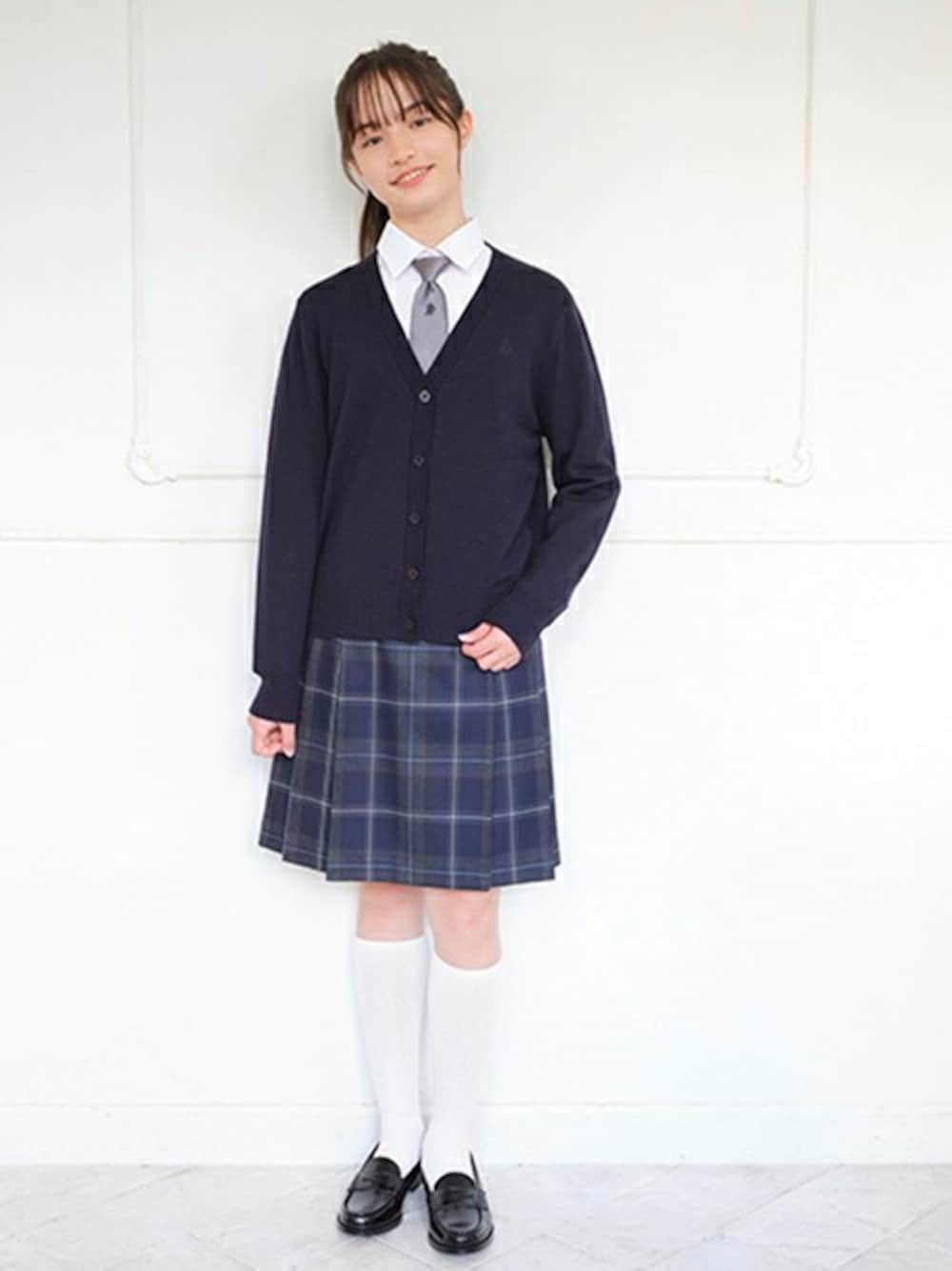 【専用】ポンポネット ジュニア フォーマル スーツ　チェック スカート 160 専用】ポンポネット ジュニア フォーマル スーツ チェック