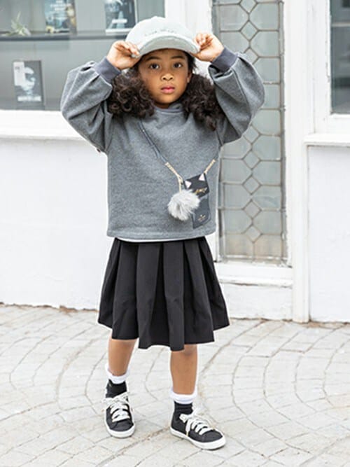 kate spade スカート ザ ルール コート 140 水色 20230915192036827_500.jpg