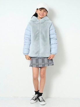 kate spade new york kidsのダウンジャケット/コートを使った
