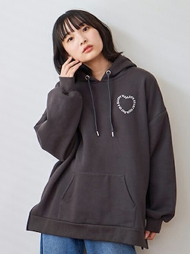 Lovetoxicさん（キッズ・154cm）の秋コーディネート