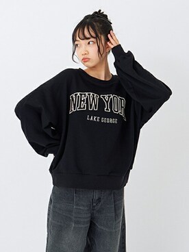 Lovetoxicさん（キッズ・150cm）の冬コーディネート