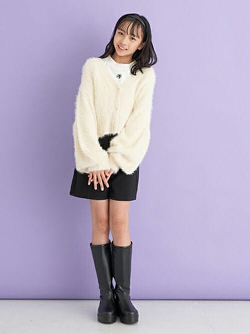 セール】裏微起毛あったかショートパンツ（その他パンツ）｜mezzo