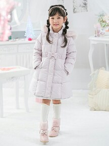 ★新品タグ付き　mezzo piano ピンクコーデュロイジャケット　120 20231109150722543_215.jpg