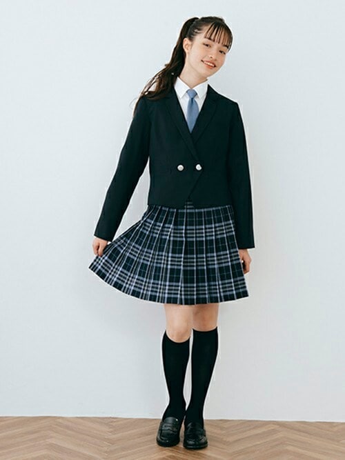 セール】＊ショートジャケットネクタイ4点セット（スーツセット