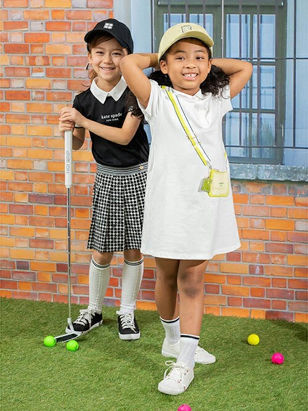 kate spade new york kids（ケイトスペードニューヨーク）の