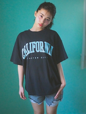Lovetoxicさん（キッズ・160cm）の春コーディネート