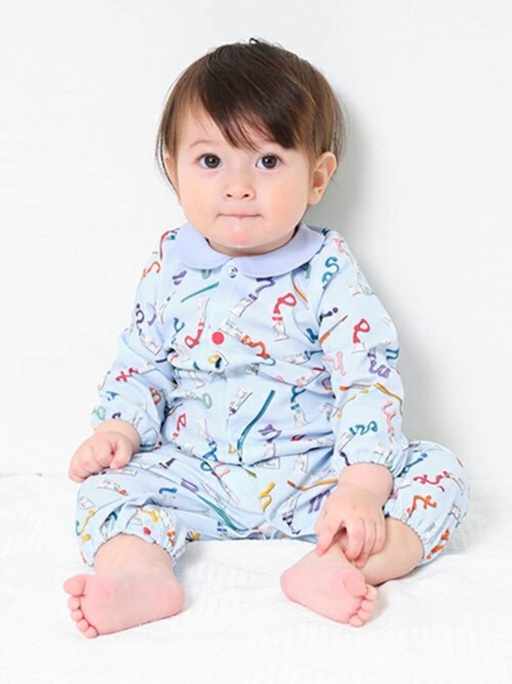 Paul Smith JUNIOR（ポールスミスジュニア）の「ペイントロゴ2way