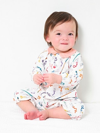 Paul Smith JUNIOR ペイントロゴ2wayブルゾン Paul Smith JUNIOR ペイントロゴ2wayブルゾン Paul Smith JUNIOR