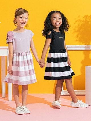 kate spade new york kids ワンピース 130cm kate spade new york kids（ケイトスペードニューヨーク）の