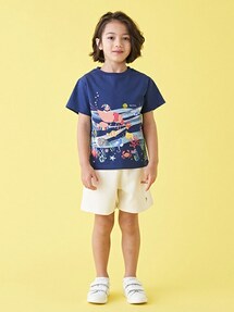タグなし新品　ポールスミスジュニア　Tシャツ　ズボン　10A 140 Paul Smith Junior (Baby&Kids)の子供服（ガールズ） Tシャツ