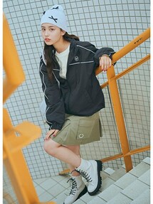 おまとめ5点 新品未使用 Lovetoxic 撥水パイピングナイロンブルゾン 他