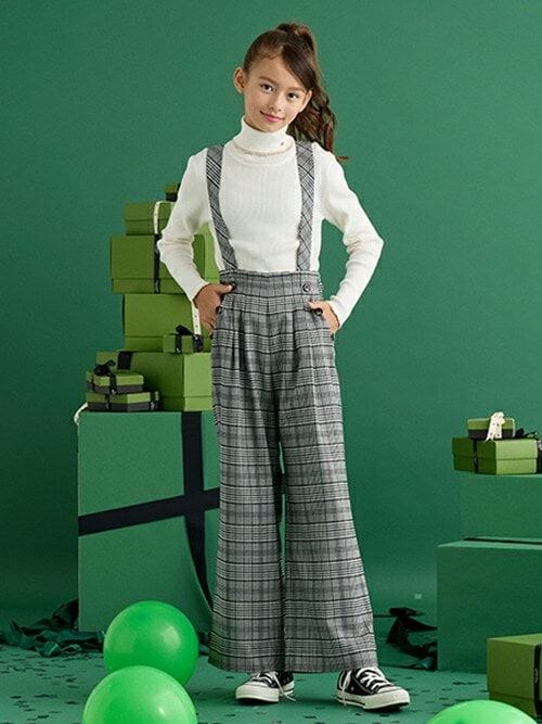 【新品】ケイトスペード　ガールズビジューボタンウールコート140 新品】ケイトスペード ガールズビジューボタンウールコート140