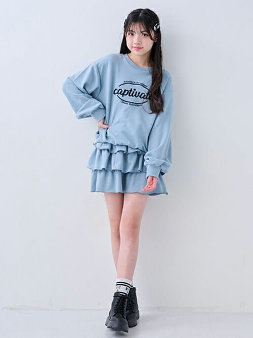 peate 23 トレーナー peate 23 トレーナー peate 23 トレーナー