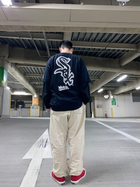 正さんのコーディネート