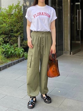 Rinaさんのコーディネート