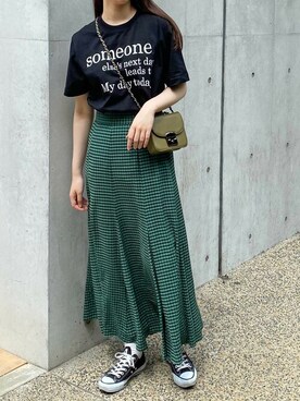 Rinaさんのコーディネート