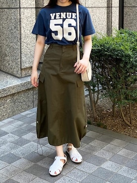 Rinaさんのコーディネート