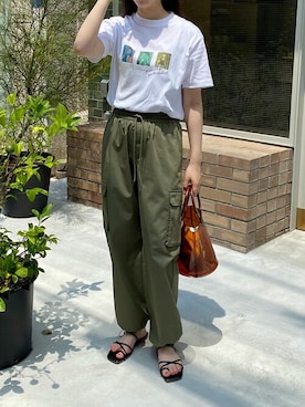 Rinaさんのコーディネート