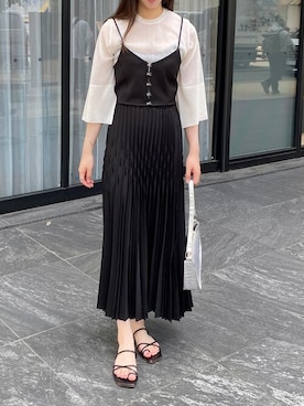 Rinaさんのコーディネート