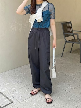 Rinaさんのコーディネート