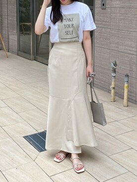 Rinaさんのコーディネート