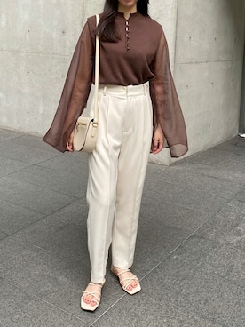 Rinaさんのコーディネート