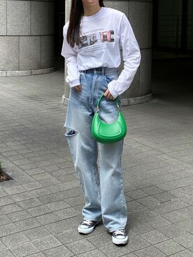 Rinaさんのコーディネート