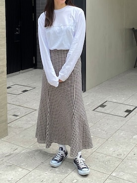 Rinaさんのコーディネート