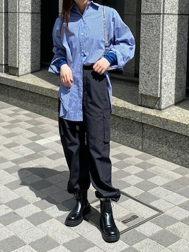 Rinaさんのコーディネート