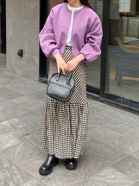 Rinaさんのコーディネート