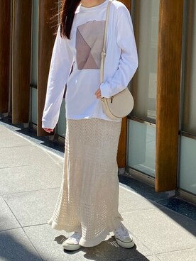 Rinaさんのコーディネート