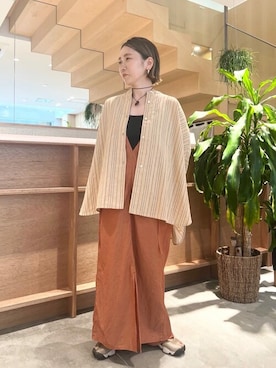 yuni 杉山さんのコーディネート