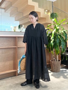 yuni 杉山さんのコーディネート