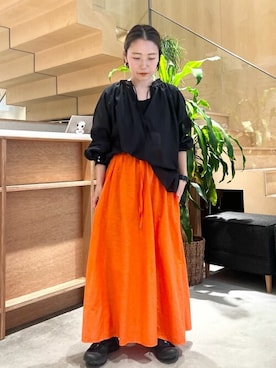 yuni 杉山さんのコーディネート