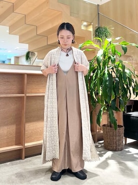 yuni 杉山さんのコーディネート