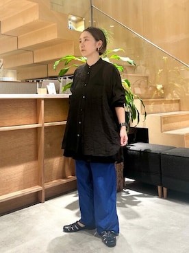 yuni 杉山さんのコーディネート