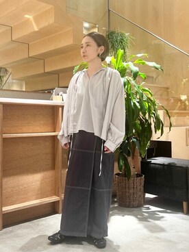 yuni 杉山さんのコーディネート