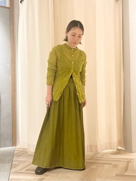 yuni 杉山さんのコーディネート