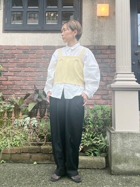 yuni 杉山さんのコーディネート
