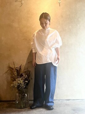 yuni 杉山さんのコーディネート