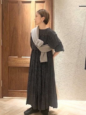yuni 杉山さんのコーディネート