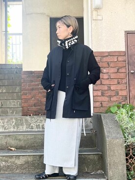 yuni 杉山さんのコーディネート