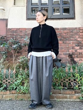 yuni 杉山さんのコーディネート