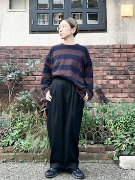 yuni 杉山さんのコーディネート